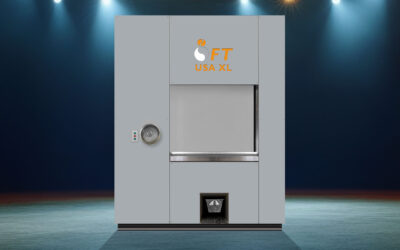 Avoid the Pain in the Asterisk with the NEWEST FT Cremator Model